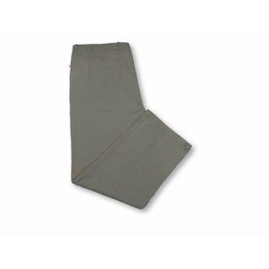 OLD NAVY BROKEN-IN LOOSE KHAKI PANTS MENS SIZE 48X34 KHAKI COLOR ZIP FLY NEW NWT